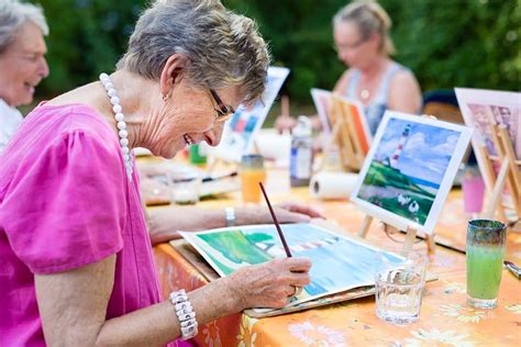 Beyond Bingo The 50 Best Activities For Seniors In Assisted Living