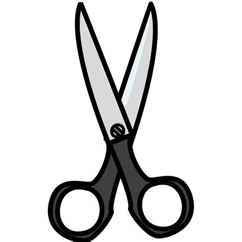 Download haircut scissors 3d model for 3ds max, maya, cinema 4d, lightwave, softimage, blender and other 3d modeling and animation software. OnlineLabels Clip Art - Scissors