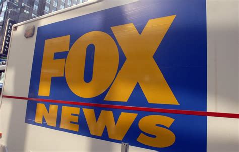 Donald Trumps Slams Fox News For Ron Desantis Campaign Coverage
