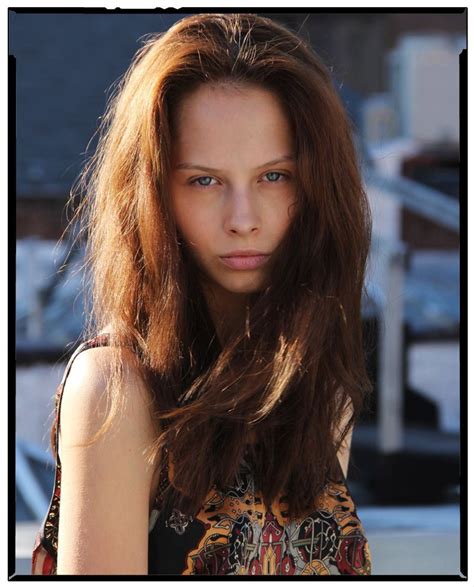 Ulla Reiss Newfaces Models Com S Model Of The Week And Daily Duo