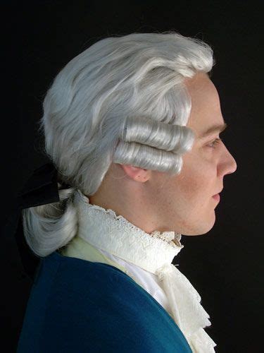 15 Glory Mens Hairstyles Of The 18th Century Pics