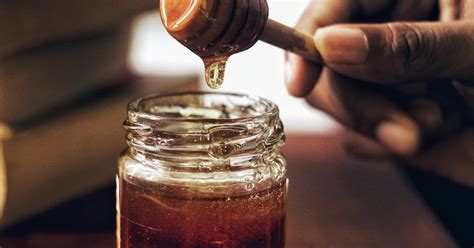 How To Create Tiktoks Frozen Honey Trend Popsugar Food