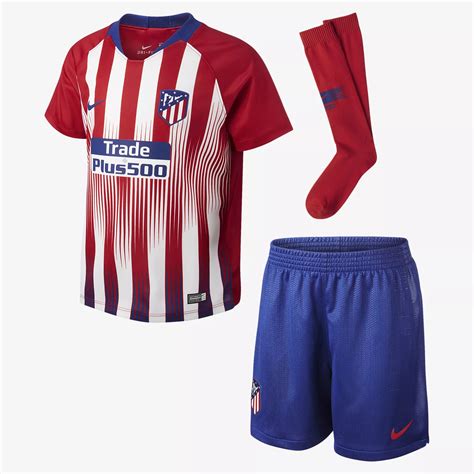 How and where to watch. Atletico Madrid tenue - Voetbalshirts.com
