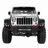 Jeep Wrangler Off Road Bumpers Pictures