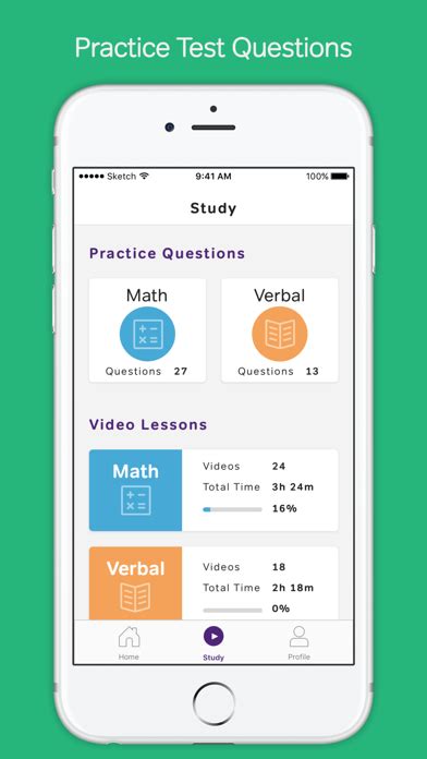The best sat apps will offer hundreds of practice questions for you to hone your skills. GRE Prep & Practice by Magoosh Review | Educational App Store