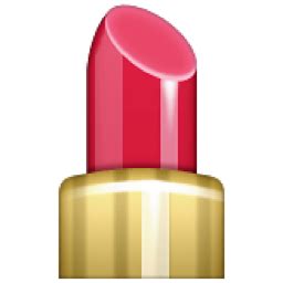💄 Lipstick Emoji (U+1F484/U+E31C)