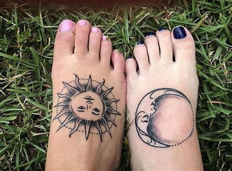 25 Best Friend Tattoos For You And Your Squad Brit Co
