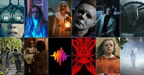 Halloween Special Behind The Sound For 11 Of The Scariest Horror