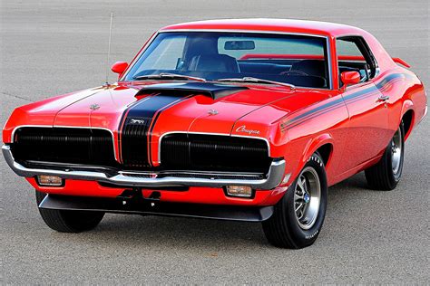 Rare 1970 Mercury Cougar Eliminator 428cj Spent 20 Years In Paint Jail On Way To Gorgeous