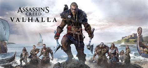 Assassin S Creed Valhalla Gets First Stunning Screenshots Season Pass