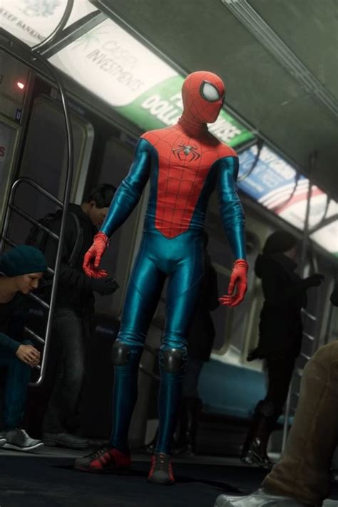 Pin Em Marvel S Spider Man Miles Morales Images