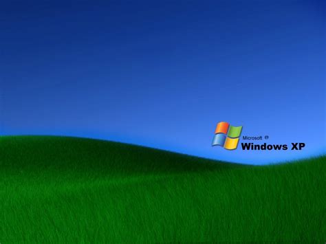 Huge Hd Wallpapers Green Windows Xp Wallpapers