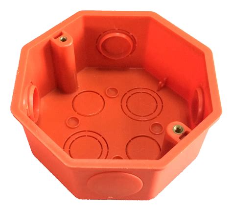 Pvc Junction Box Electrical Plastic 4 Octagonal Box Buy Waterproof