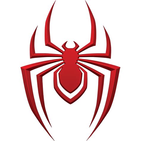 Marvels Spider Man Miles Morales Symbol By Spyder4lyfe On Deviantart