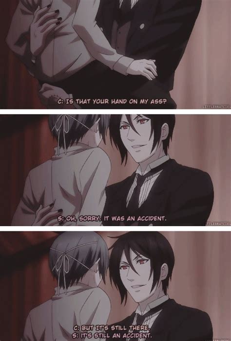 Pin On Sebastian X Ciel