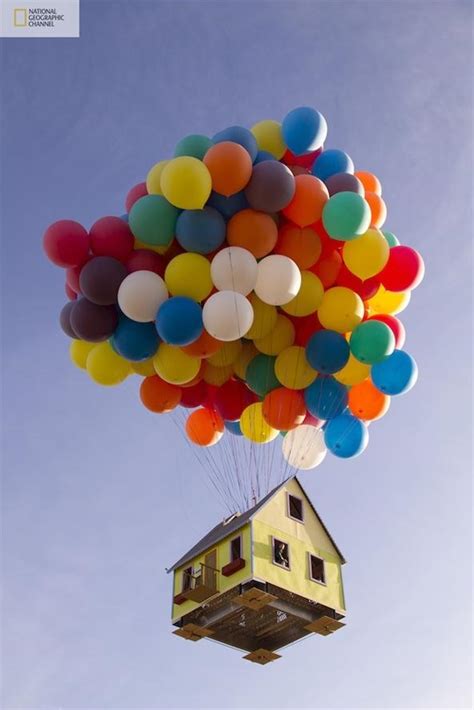 Pixar Up House With Balloons 339812 Pixar Up House Balloons