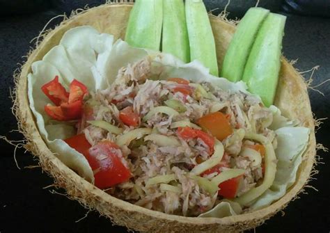 Gambar nasi lemak sambal sotong. Resep Sambal Mangga orang Bima oleh Binti Sae - Cookpad