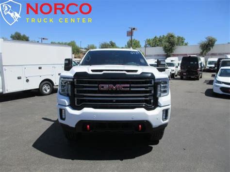 2020 Gmc Sierra 2500 At4 4x4