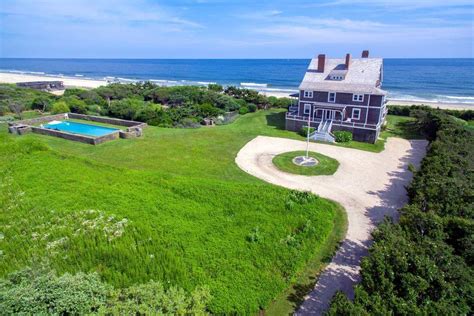 Historic Hamptons Oceanfront Home Kilkare Takes 10m Off Asking Price