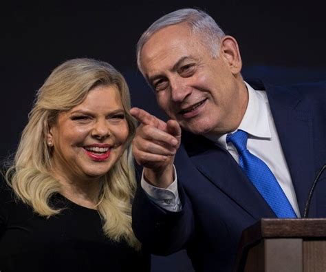Netanyahus Wife Admits Criminal Wrongdoing In Meals Catering Case