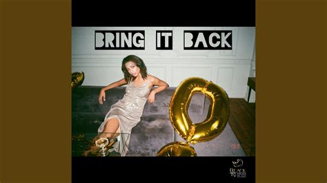 Bring It Back Feat Quintin Kolt Youtube Music