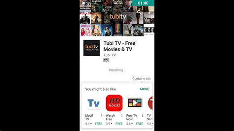 Tubi Tv Free Movies And Tv Download Play Store Tubi Tv App Youtube