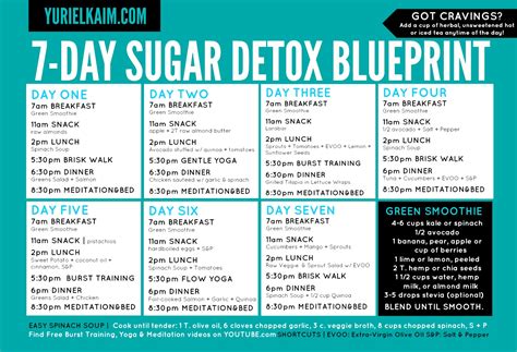 Fit For The Kingdom Sugar Detox Tell All Experience