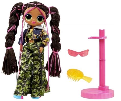 Lol Surprise Omg Honeylicious Fashion Doll Hobbies And Toys Toys