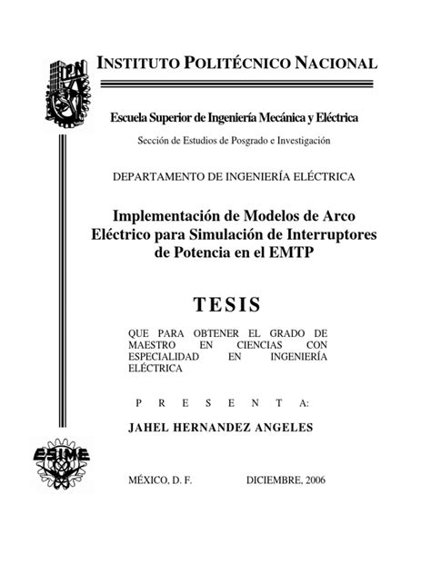 Her father, levi marks was an immigrant from tsarist poland. Arco Electrico Modelos Atp | Electric Power | Simulation