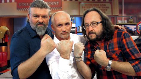 Episode 19 The Hairy Bikers Cook Off 1x19 Tvmaze