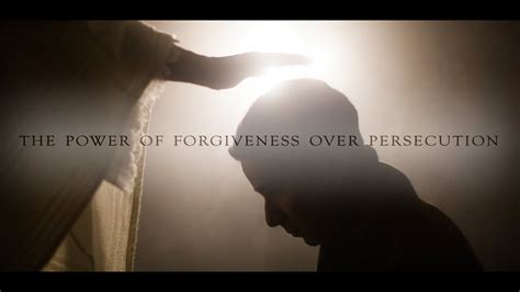 Ep 3 The Power Of Forgiveness Over Persecution Jesus At Work Among