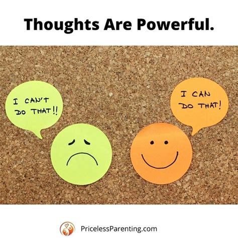 Changing Your Childrens Thinking From Negative To Positive