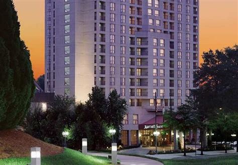 Atlanta Marriott Suites Midtown Updated 2018 Prices And Hotel Reviews