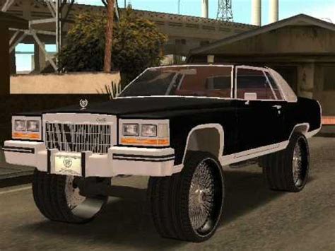 GTA SA Car Mods part 2 - YouTube