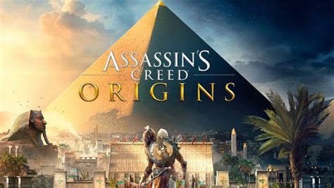 Pr Via Assassin S Creed Origins Multi A Origem Da Ordem Dos