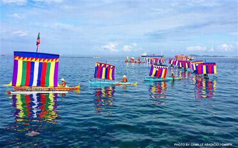 Sulu Vinta Festival Travel To The Philippines