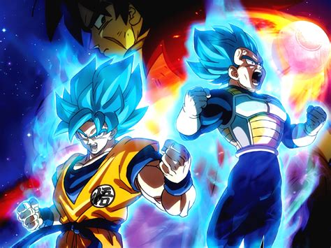 Maybe you would like to learn more about one of these? 'Dragon Ball Super: Broly' and the Franchise's Surprising Longevity | WIRED
