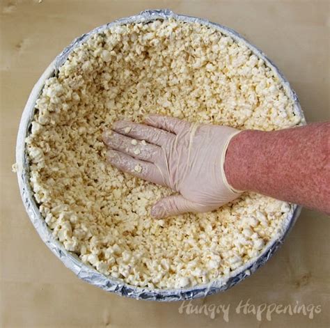 Make Your Own Edible Popcorn Bowl