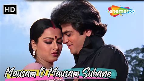 Mausam O Mausam Suhane Jeetendra Rekha Songs Mohd Rafi Hit Songs