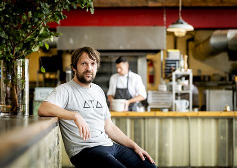 René Redzepi Wants You To Forage For Your Own Food Time