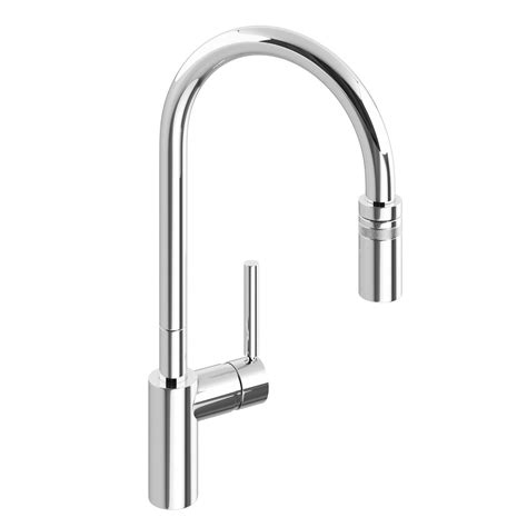 mixer kitchen tap single lever pull abode taps ratio bathroom