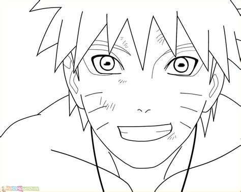 25 Contoh Gambar Sketsa Anime Yang Mudah Digambar Terupdate Postsid