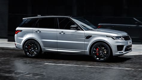 Range Rover Sport Hst Debuts New 395 Hp Ingenium Inline Six Automoto Tale