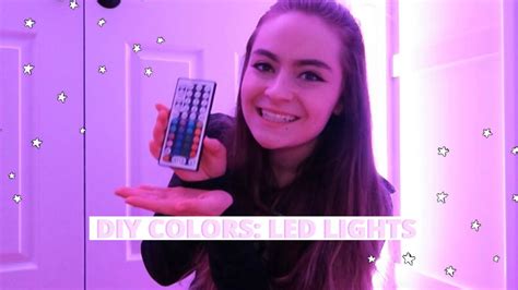 Press red to increase it by 7 seconds, green to decrease it by 2 seconds, and blue to decrease it by 2 seconds. HOW TO MAKE DIY COLORS ON YOUR LED LIGHTS - YouTube