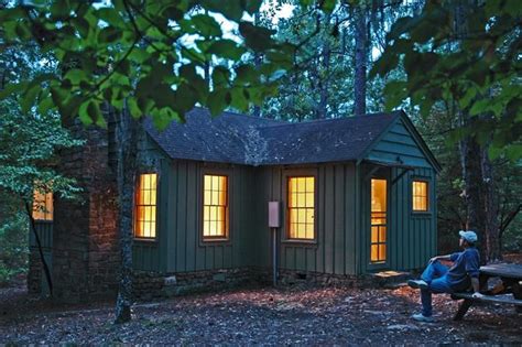 Cabins at poinsett state park. Poinsett State Park - Mountains of the Midlands - High ...