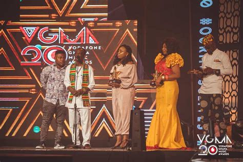 Ghana Music Awards 2019 Happenings Performances And Winners Legitng