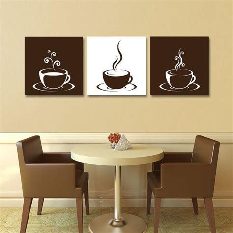 20 Photos Cafe Latte Kitchen Wall Art Wall Art Ideas