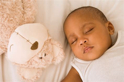 The Proper Way To Put Babies To Sleep Blackdoctor
