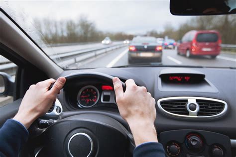 Rule Of Seconds A Safe Following Distance On The Highway