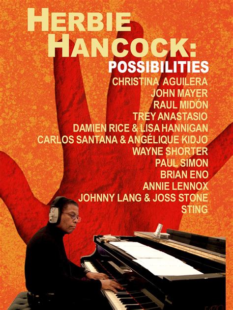 Herbie Hancock Possibilities — Gpac Germantown Performing Arts Center